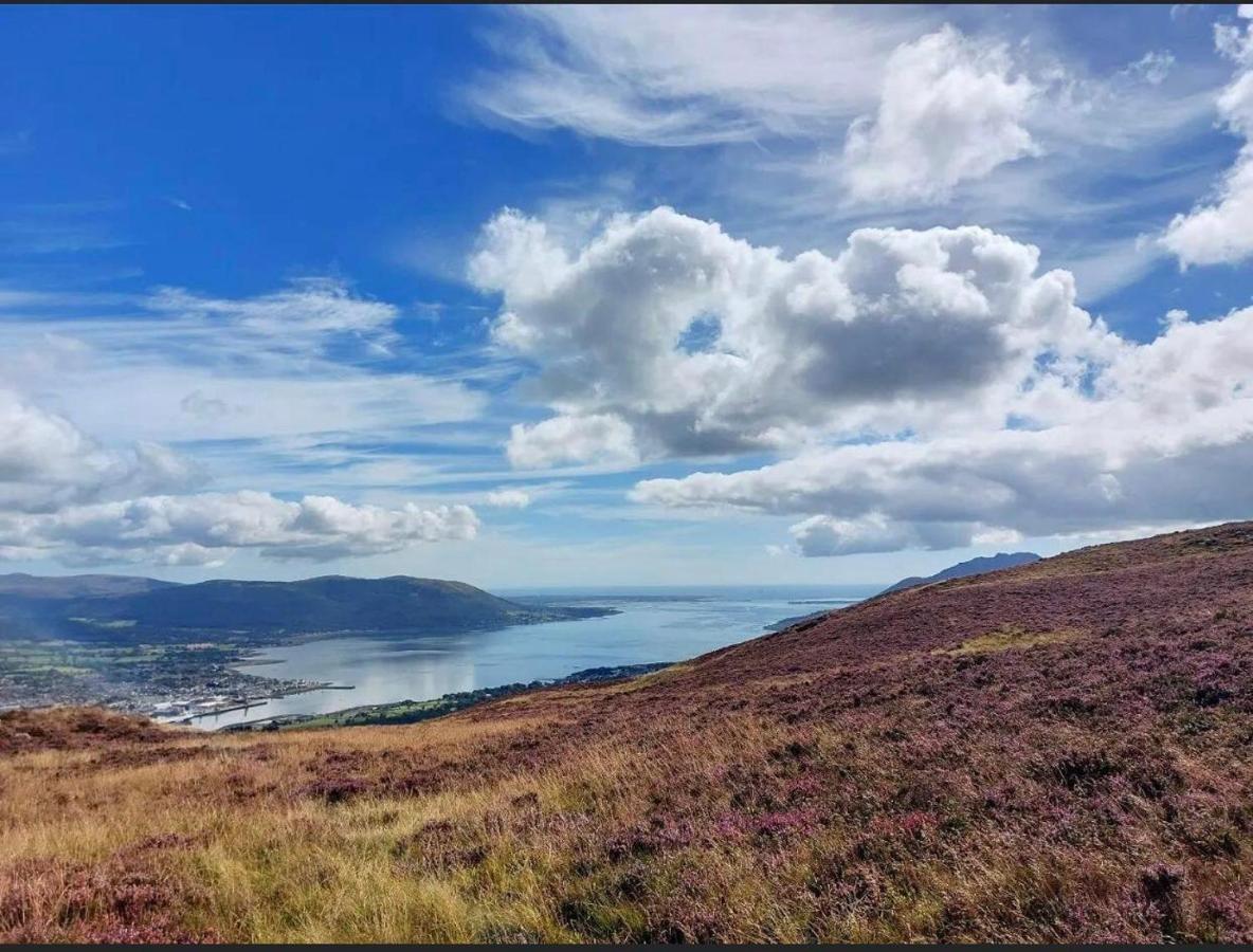 Вилла Mountain House Omeath Near Carlingford O Meith Экстерьер фото